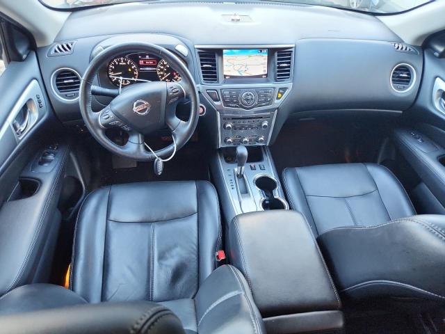 2019 NISSAN PATHFINDER S 5N1DR2MN0KC584468