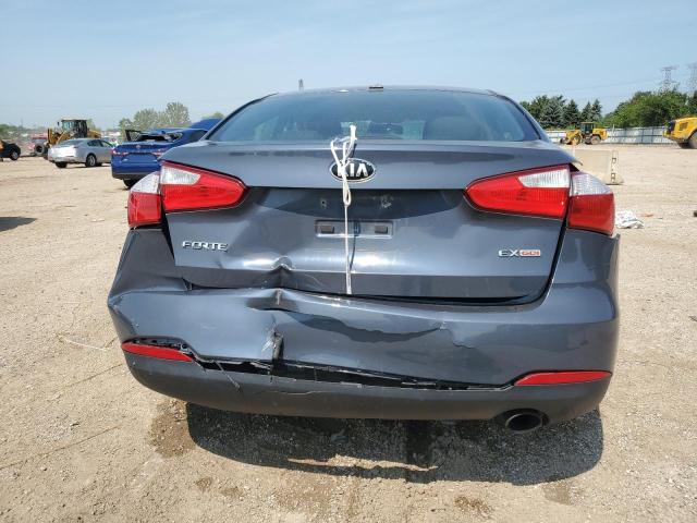 2015 KIA FORTE EX KNAFX4A82F5307373