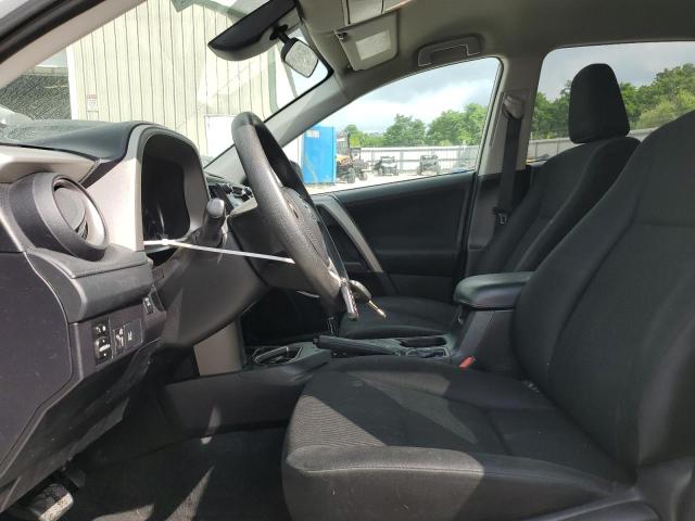 2017 TOYOTA RAV4 LE - 2T3BFREV2HW675887