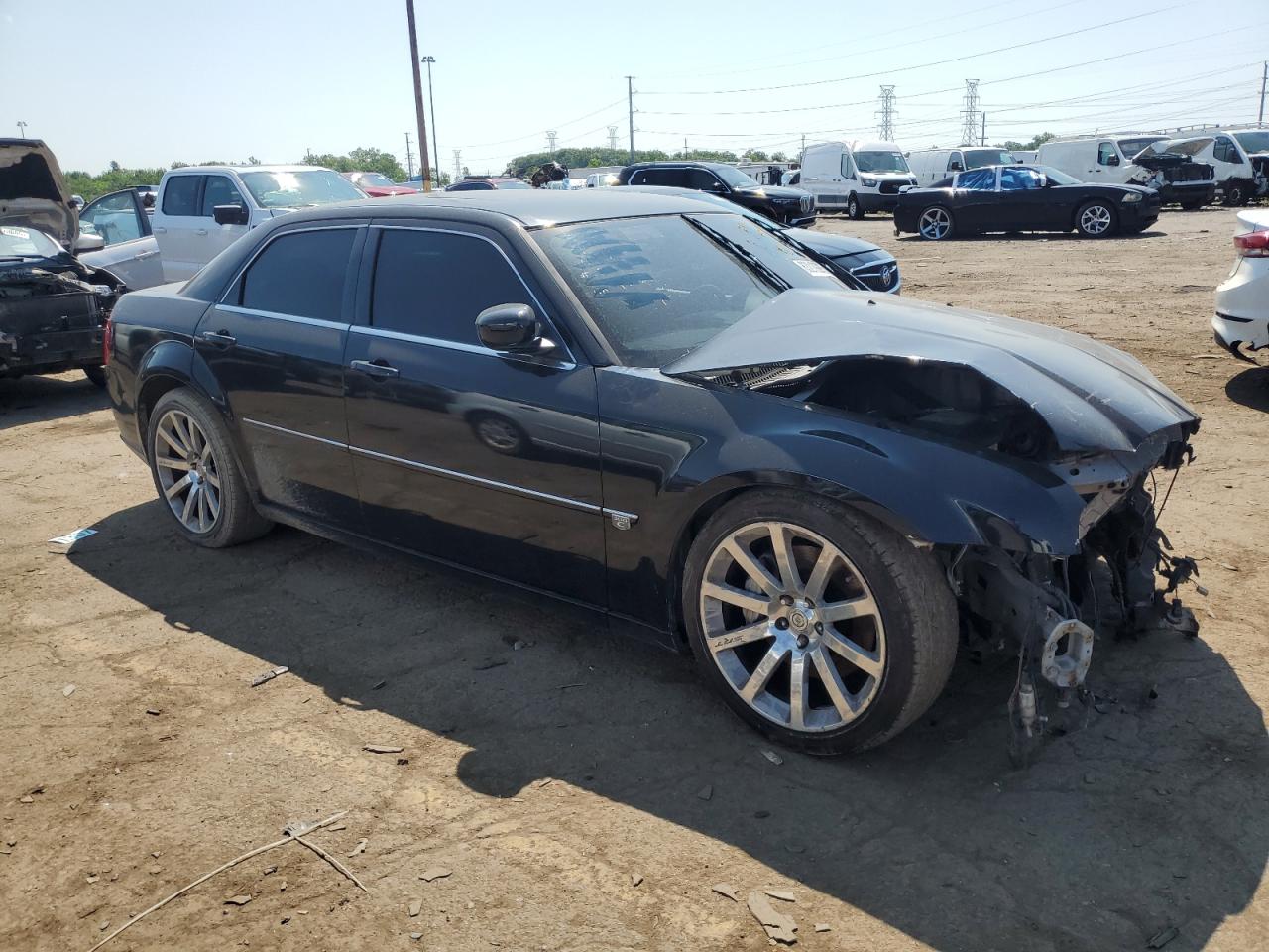 Lot #3260421563 2007 CHRYSLER 300C SRT-8