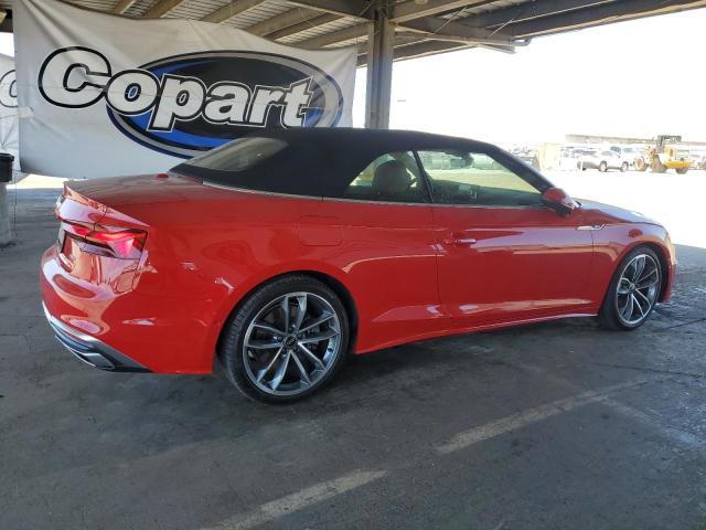 2024 AUDI A5 PRESTIGE 45 WAU5AGF55RN005996