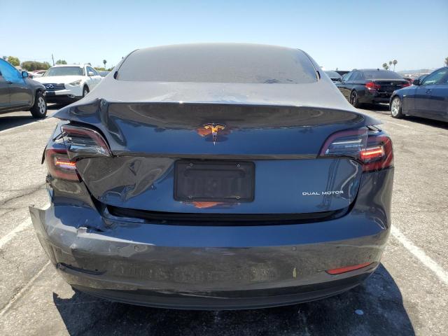 2022 TESLA MODEL 3 5YJ3E1EB8NF338186