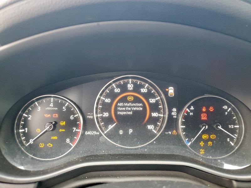 2021 MAZDA 3 PREFERRE JM1BPBLLXM1346269