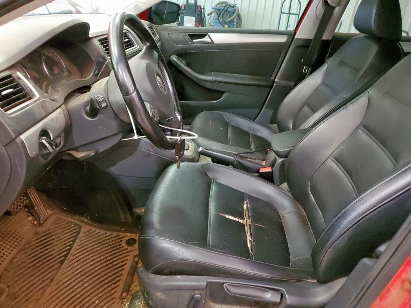 2014 VOLKSWAGEN JETTA SE - 3VWD07AJXEM322924