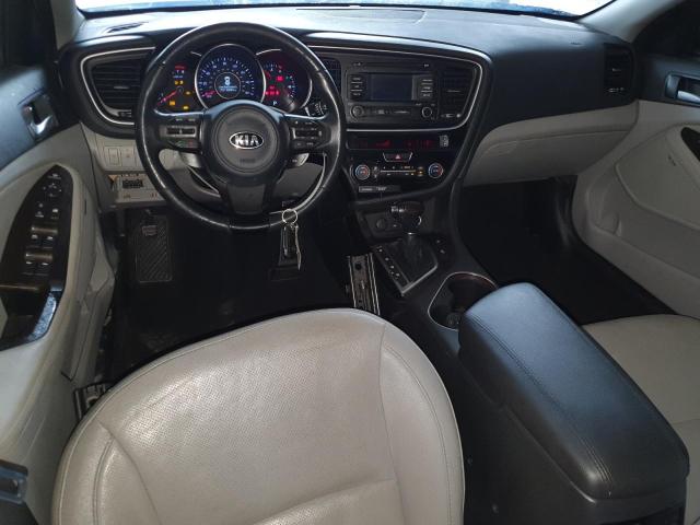 2015 KIA OPTIMA EX - 5XXGN4A75FG440273