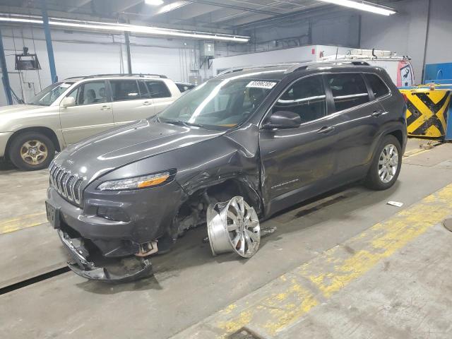2016 JEEP CHEROKEE L - 1C4PJMDS8GW263410