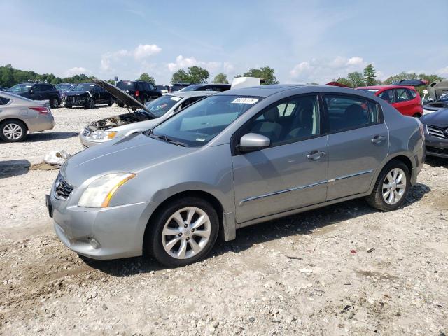 NISSAN SENTRA 2.0