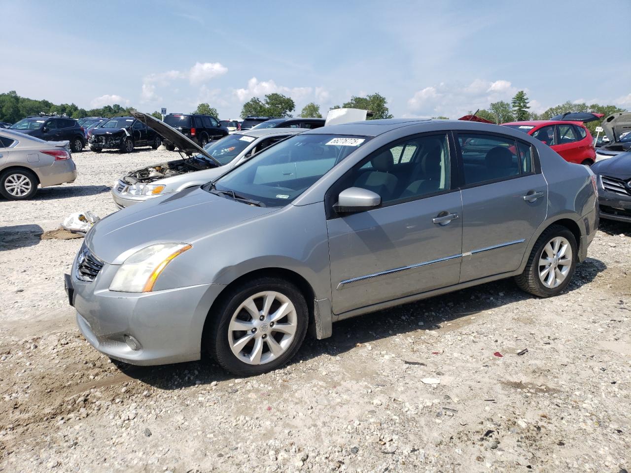 NISSAN SENTRA 2.0