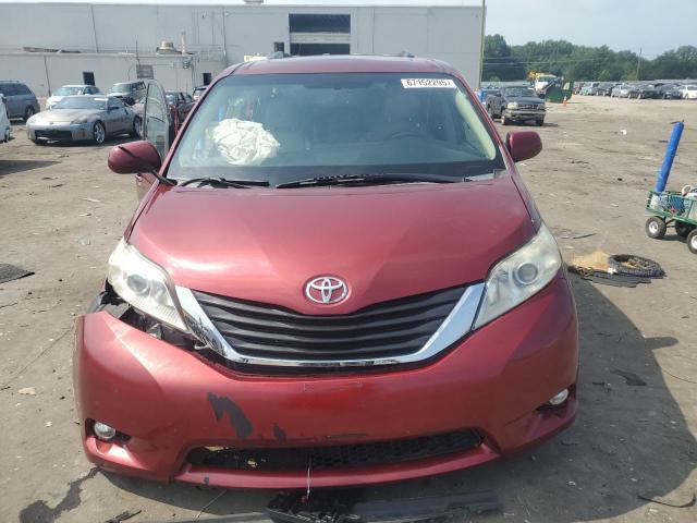 2015 TOYOTA SIENNA XLE 5TDYK3DC6FS588768
