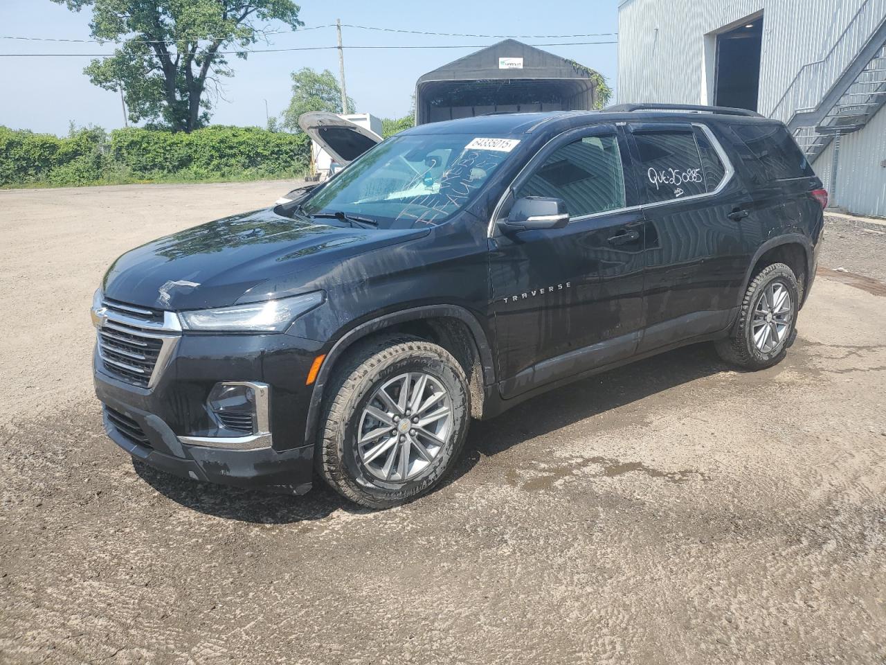 CHEVROLET TRAVERSE LT