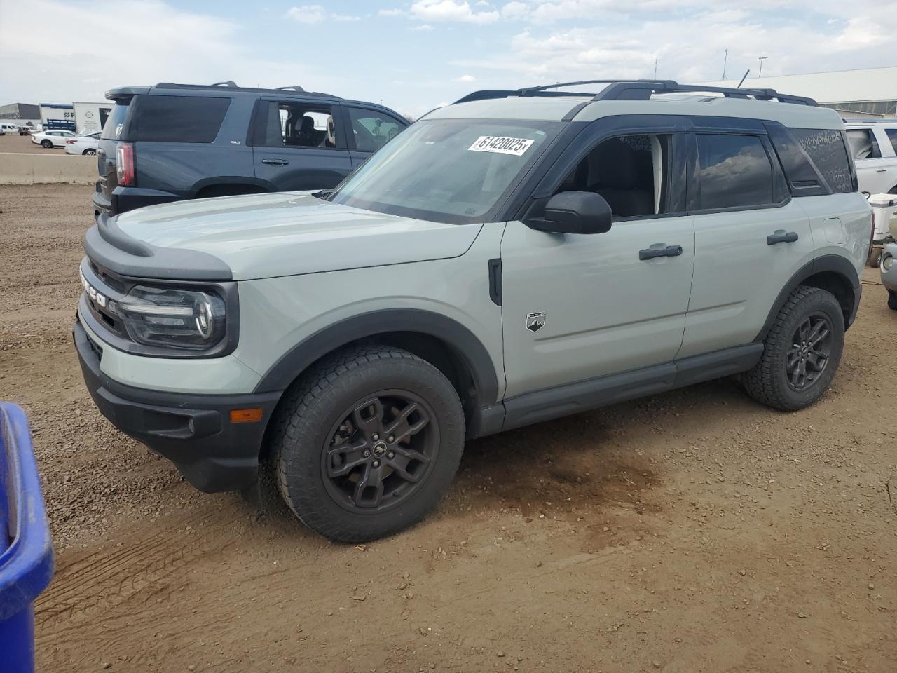 FORD BRONCO SPORT BIG BEND
