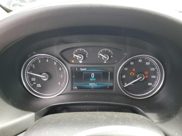 2019 BUICK ENCLAVE ES 5GAEVAKWXKJ288543