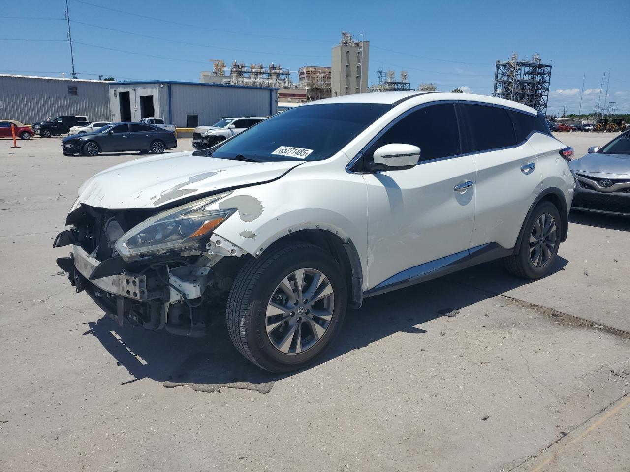 NISSAN MURANO S