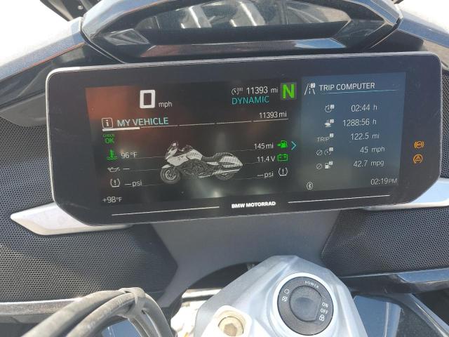 2023 BMW K1600 B WB10F6306P6H73687