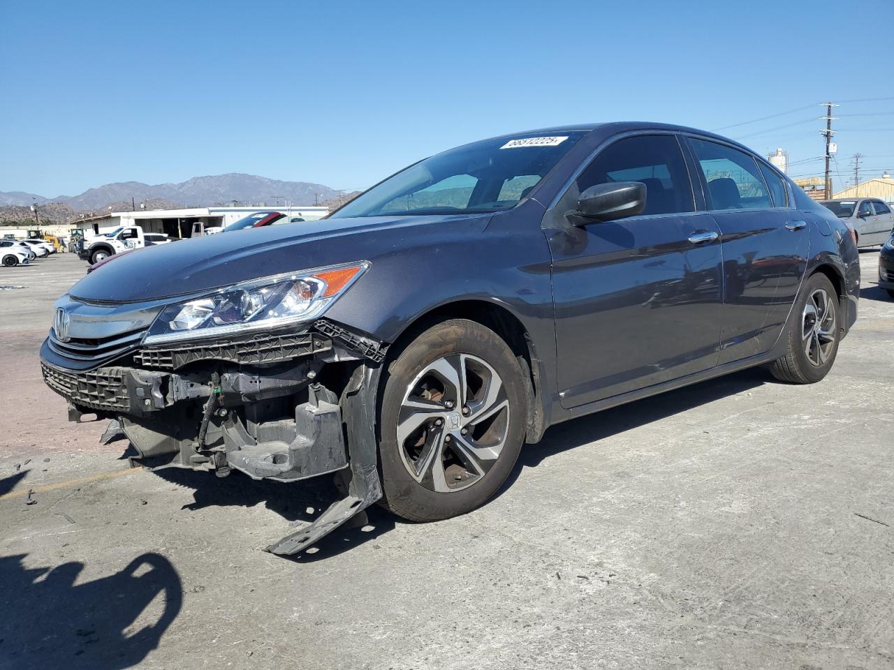 HONDA ACCORD LX