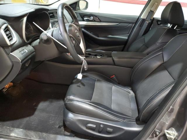 2020 NISSAN MAXIMA SL 1N4AA6DV1LC384292
