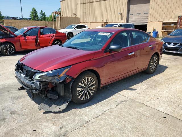 NISSAN ALTIMA SV