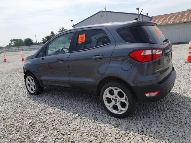 2021 FORD ECOSPORT S MAJ3S2GE4MC423906