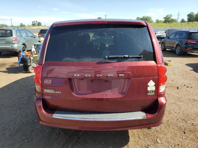 2018 DODGE GRAND CARA - 2C4RDGEG3JR254254