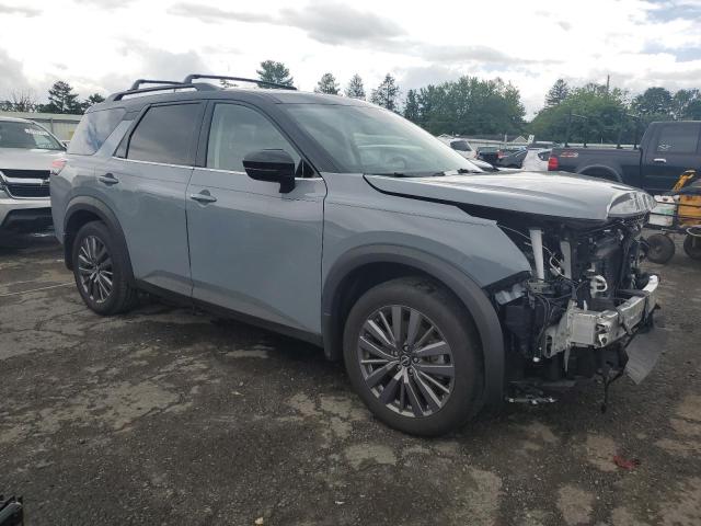 2024 NISSAN PATHFINDER - 5N1DR3CD8RC206259