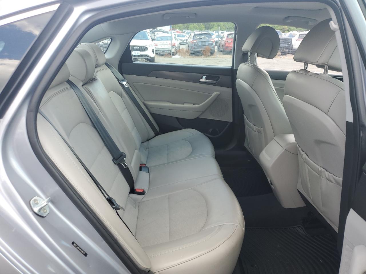 Lot #3257368777 2017 HYUNDAI SONATA SPORT