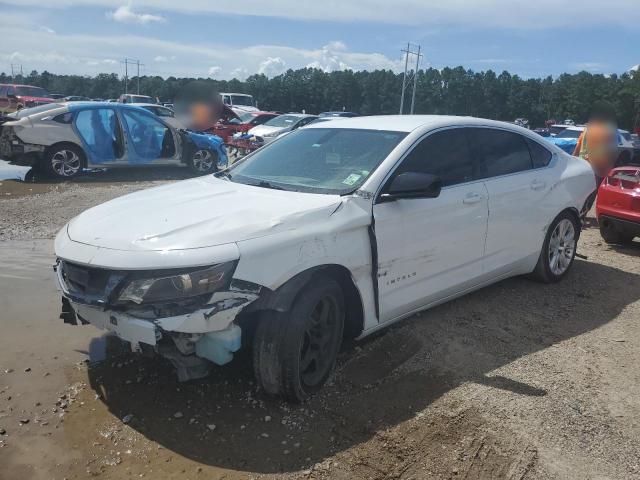 2018 CHEVROLET IMPALA LS 2G11Z5SA9J9135975