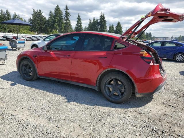 2020 TESLA MODEL Y 5YJYGDEE0LF057024