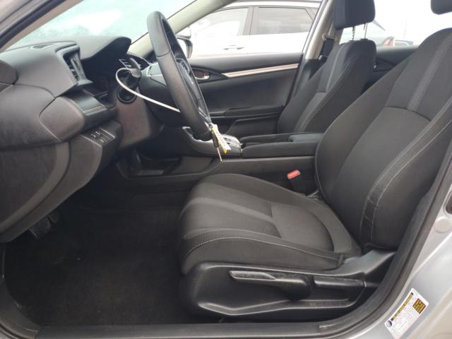 2019 HONDA CIVIC LX 2HGFC2F61KH558674