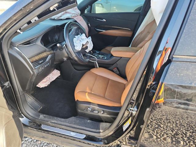 2020 CADILLAC XT4 SPORT - 1GYFZER46LF103454