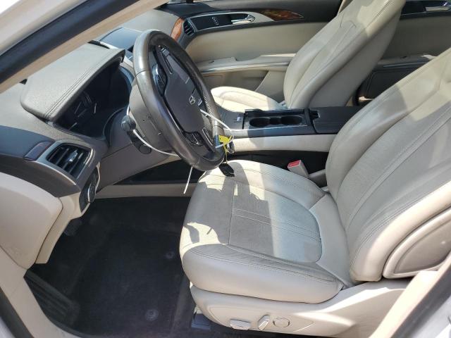 2016 LINCOLN MKZ HYBRID 3LN6L2LU8GR620600
