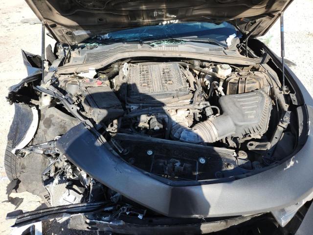 2017 CHEVROLET CAMARO ZL1 1G1FJ1R66H0167701