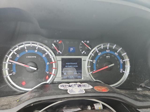 2016 TOYOTA 4RUNNER SR - JTEBU5JRXG5379606