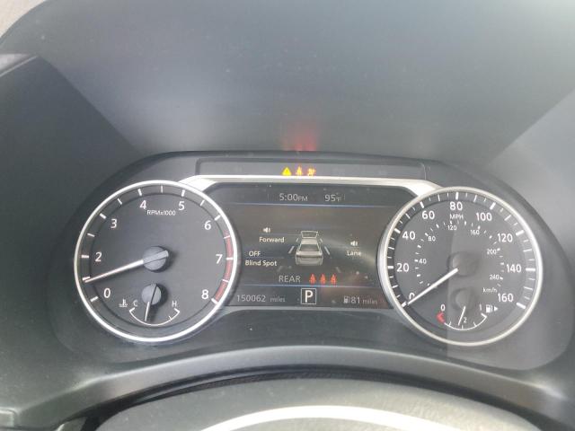 2020 NISSAN SENTRA SV 3N1AB8CV5LY242140