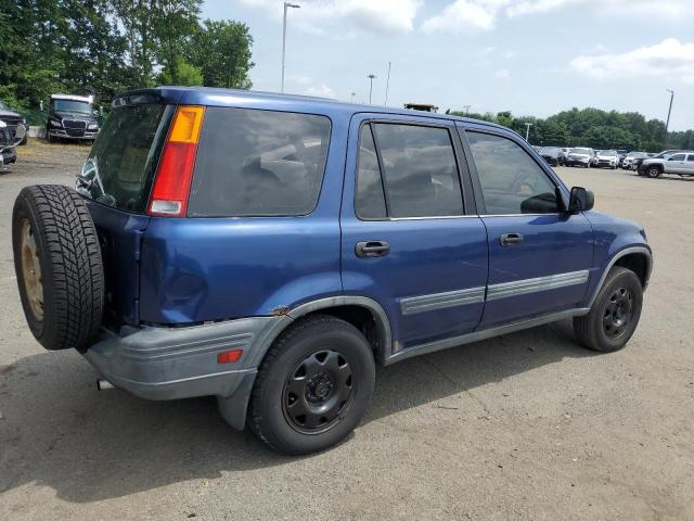 HONDA CR-V LX 1998 blue  gas JHLRD1848WC061597 photo #4