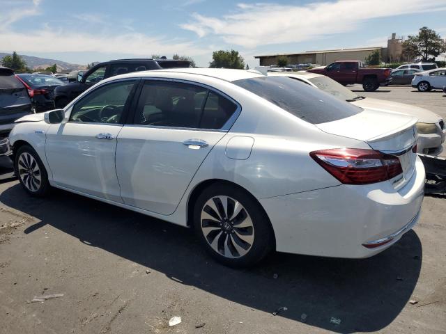 2017 HONDA ACCORD HYB - JHMCR6F52HC027783