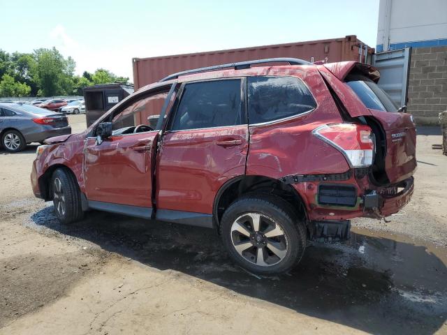 2017 SUBARU FORESTER 2 JF2SJAJC7HH562545