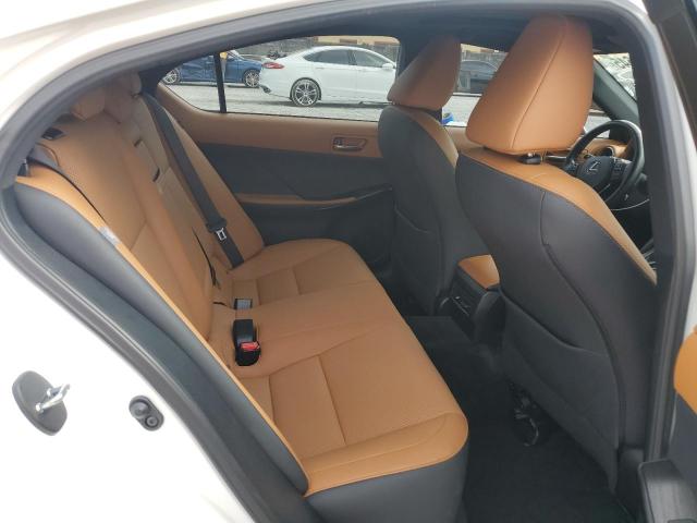 2022 LEXUS IS 300 JTHDA1D27N5119978