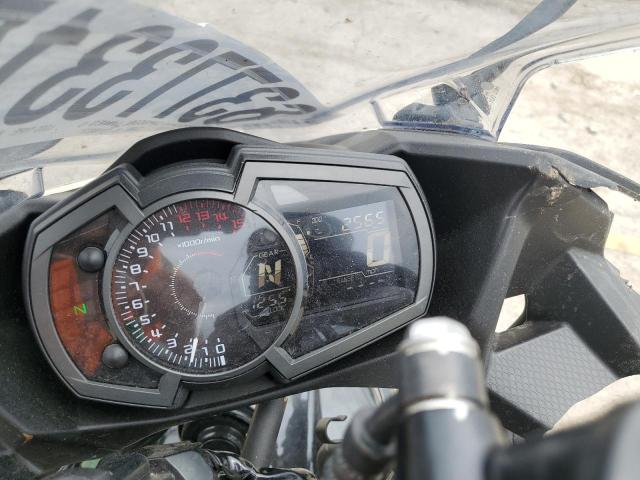 2023 KAWASAKI EX400 JKAEXKH17PDAM9822