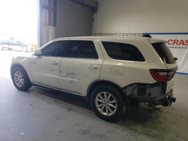 2019 DODGE DURANGO SS 1C4SDJFT5KC631865
