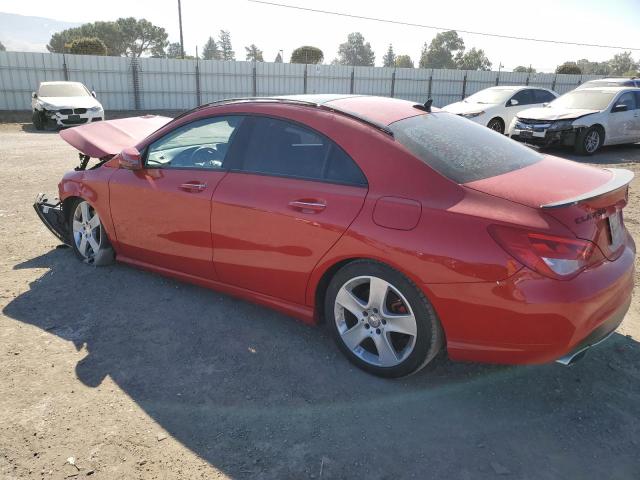 2016 MERCEDES-BENZ CLA 250 - WDDSJ4EB0GN336113