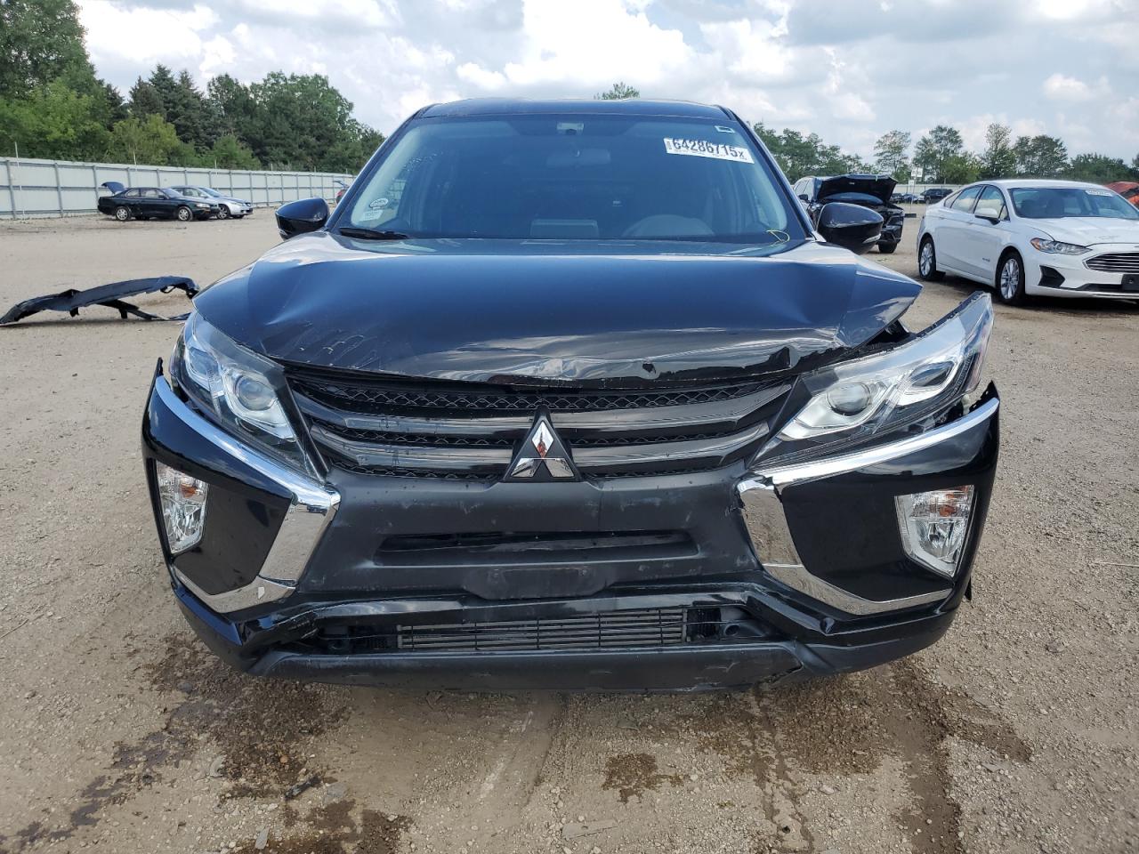 MITSUBISHI ECLIPSE LE