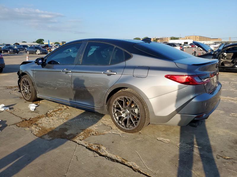 2025 TOYOTA CAMRY XSE - 4T1DAACK1SU567942