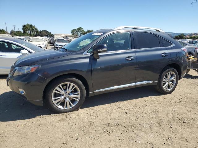 2011 LEXUS RX 450H - JTJBC1BA4B2033051