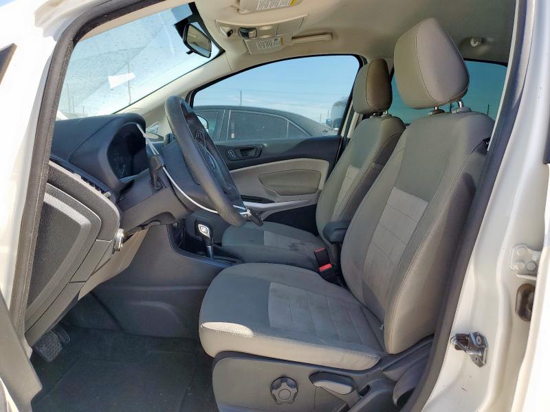2018 FORD ECOSPORT S MAJ3P1REXJC174256