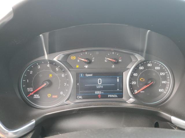 2024 CHEVROLET EQUINOX LS - 3GNAXHEG4RL172821