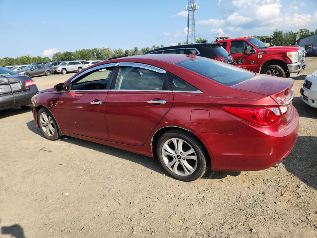 HYUNDAI SONATA SE