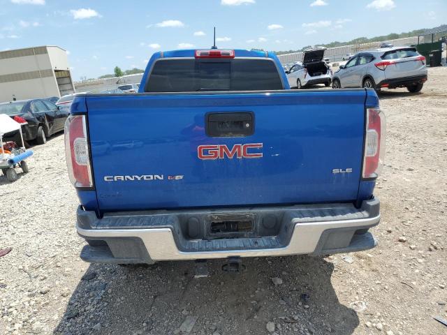 2018 GMC CANYON 1GTG6CEN7J1307499