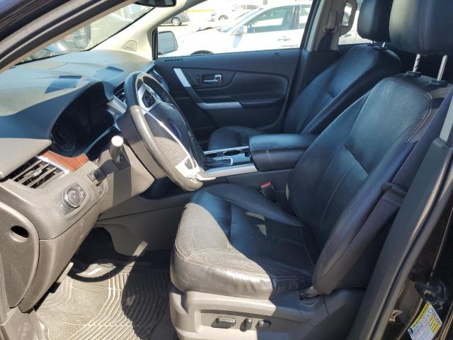 2013 FORD EDGE LIMIT - 2FMDK3K95DBA59053