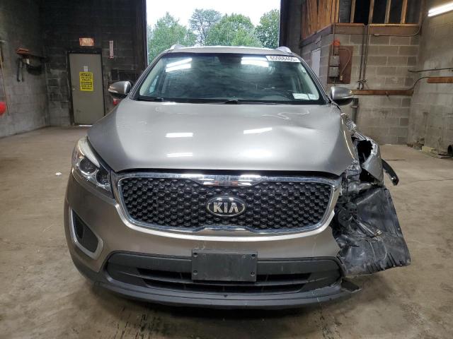 2018 KIA SORENTO LX - 5XYPGDA39JG346067
