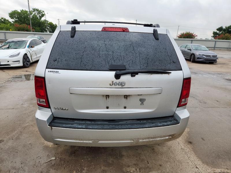 2010 JEEP GRAND CHER - 1J4PS4GK0AC101220